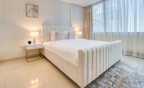 Ornate 2BR at Ocean Heights Dubai Marina By Deluxe Holiday Homes